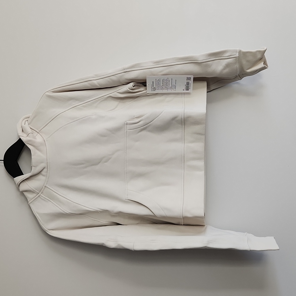 Lululemon NWT Rare Scuba Oversized Hoodie Size M/L